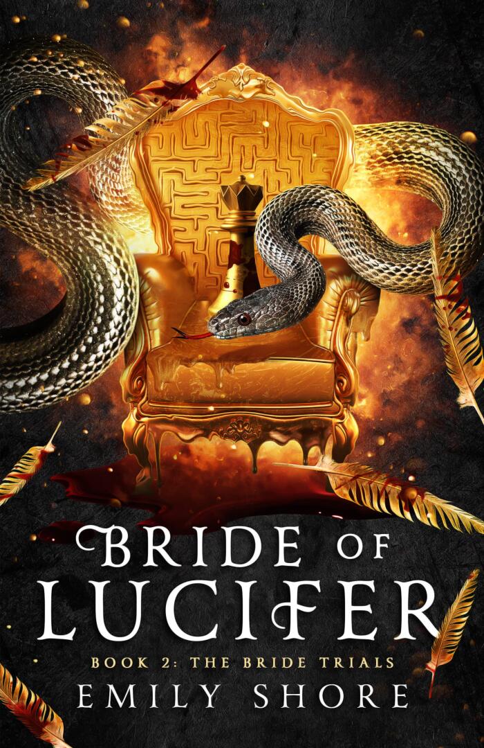 Bride of Lucifer 2: The Bride Trials