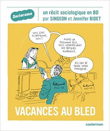 Sociorama - Vacances au bled
