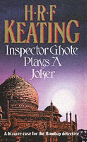 Inspector Ghote Plays A