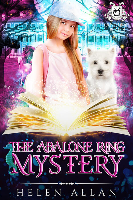 The Abalone Ring Mystery