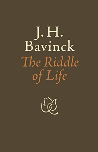 The Riddle of Life