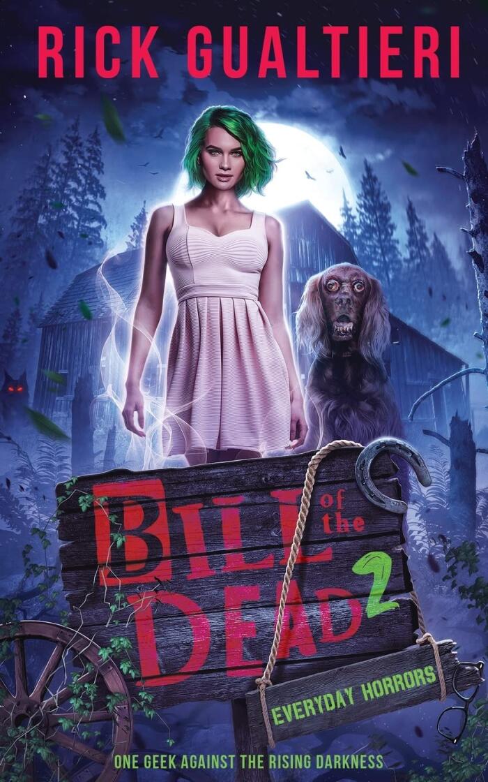 Everyday Horrors: A Horror Comedy