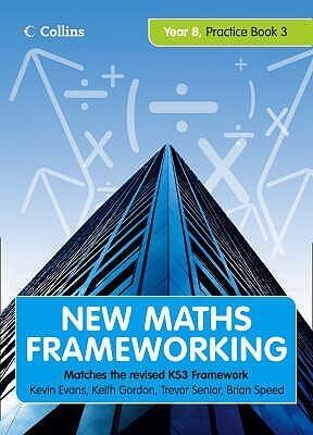 New Maths Frameworking 24. Year 8