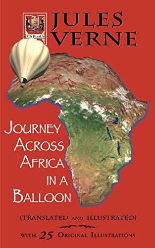 Journey Across Africa in a Balloon