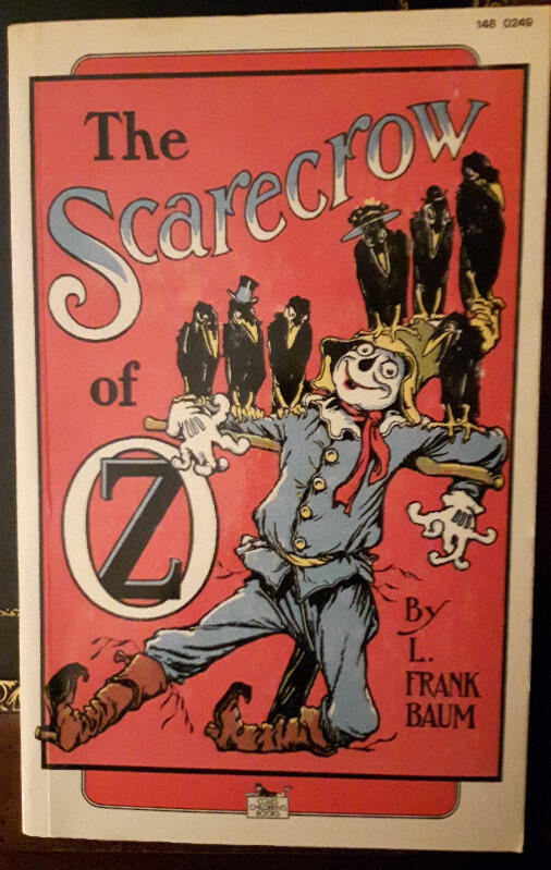 The Scarecrow of Oz