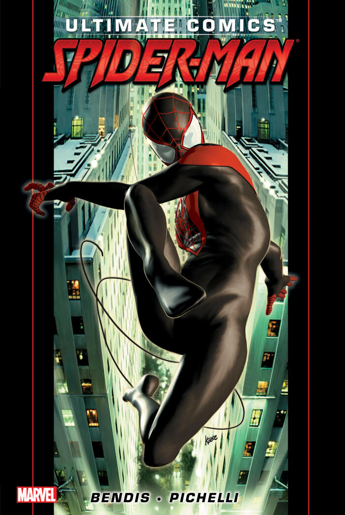Ultimate Comics Spider-Man, Vol. 1