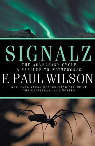 Signalz: An Adversary Cycle Novel