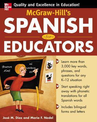 McGraw-Hill's Spanish for Educators