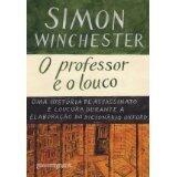 O Professor e O Louco