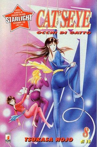 Cat's Eye, Vol. 8