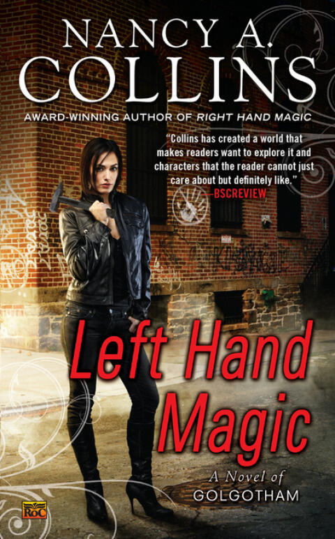 Left Hand Magic (A Novel of Golgotham)