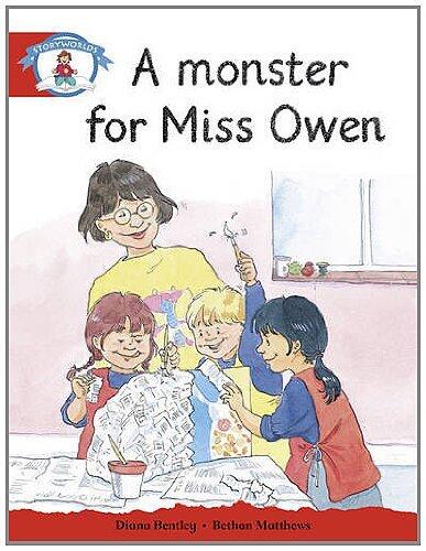 A Monster for Miss Owen