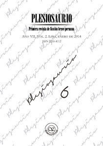 Revista Plesiosaurio 6, vol. 2