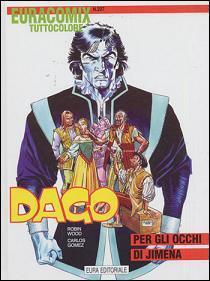 Dago n. 52: Per gli occhi di Jimena