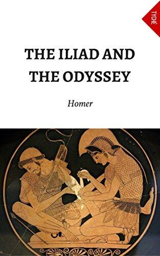 The Iliad And The Odyssey