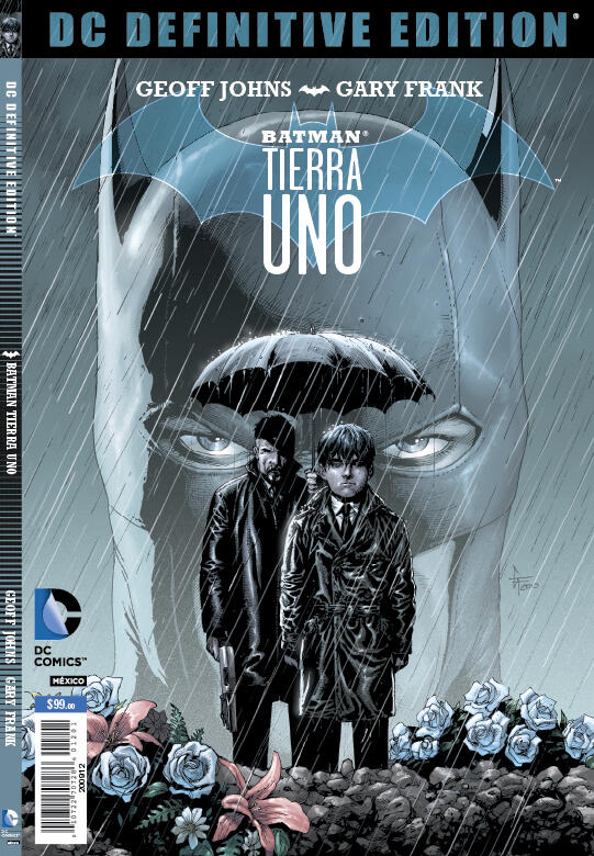 Batman: Tierra Uno