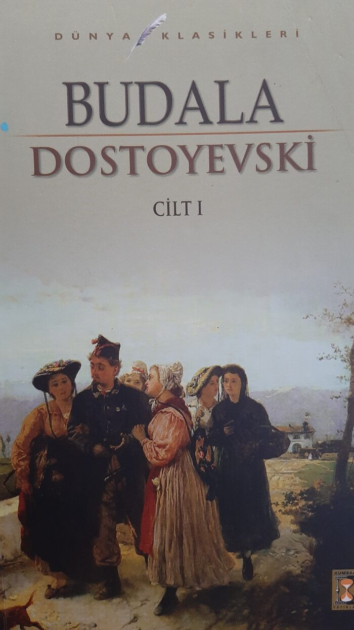 Budala Cilt I