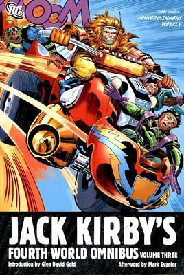 Jack Kirby's Fourth World Omnibus Vol. 3