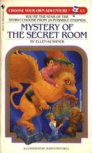 Mystery of the Secret Room