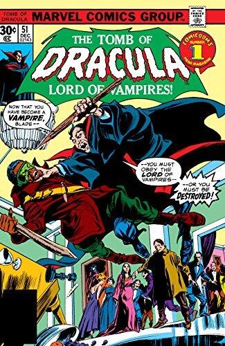 Tomb of Dracula (1972-1979) #51