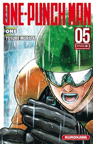 One-Punch Man, Vol. 5 - Amoché mais resplendissant