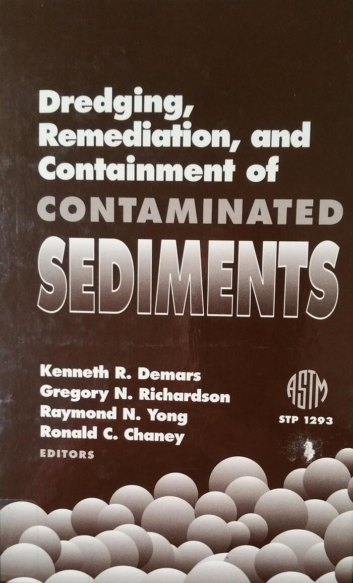 Dredging, Remediation, and Containment of Contaminated Sediments