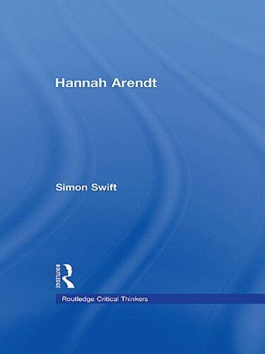 Hannah Arendt