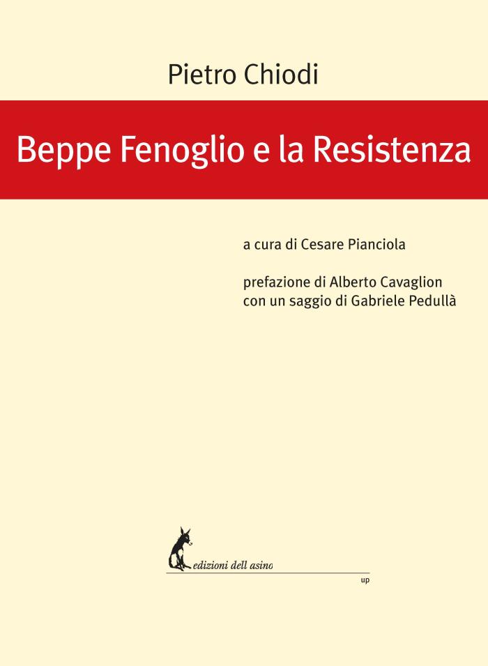 Beppe Fenoglio e la resistenza