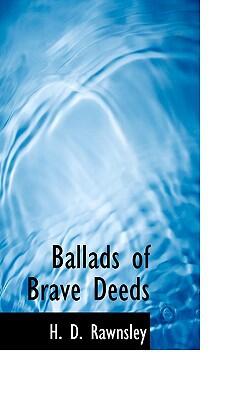 Ballads of Brave Deeds