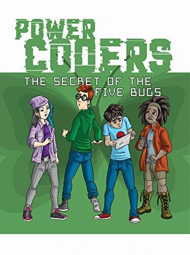 The Secret Of The Five Bugs