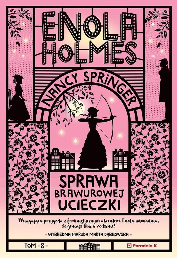 Sprawa brawurowej ucieczki