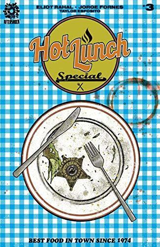 Hot Lunch Special #3