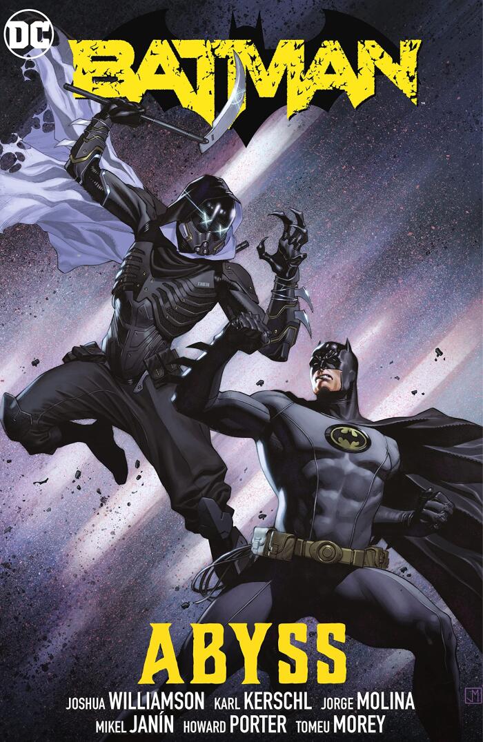 Batman Infinite
