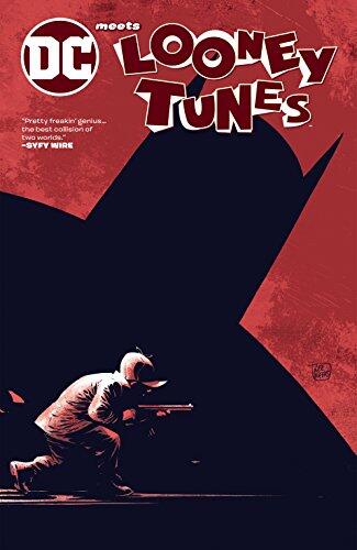 DC Meets Looney Tunes