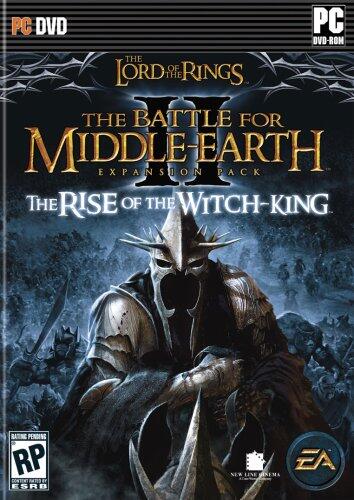 Lord of the Rings: The Battle for Middle Earth II: Rise of the Witch King