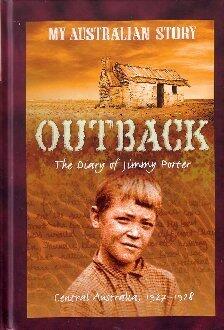 Outback: The Diary of Jimmy Porter