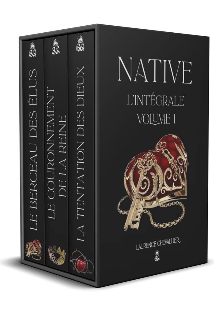 Native: Intégrale (Volume 1)