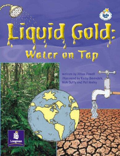 Lila (Independent Access: Liquid Gold: Water on Tap)
