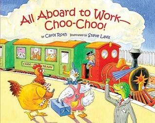 All Aboard to Work (Choo-Choo!)