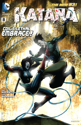 Katana (2013) #8