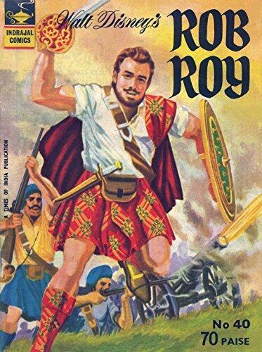 Walt Disney's Rob Roy