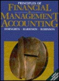 Principles of Financial and Management Accounting: A Sole Proprietorship Approach