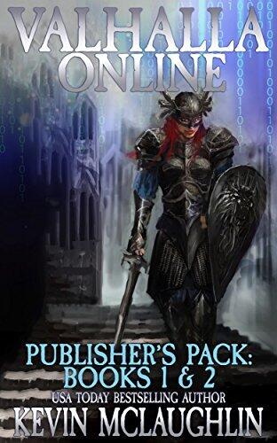 Valhalla Online Publisher's Pack Books 1 & 2