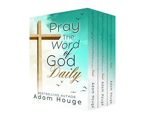 Pray God's Word Daily!