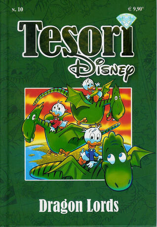 Tesori Disney n. 10: Dragon Lords