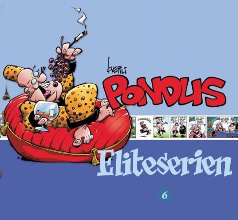 Pondus: Eliteserien 6