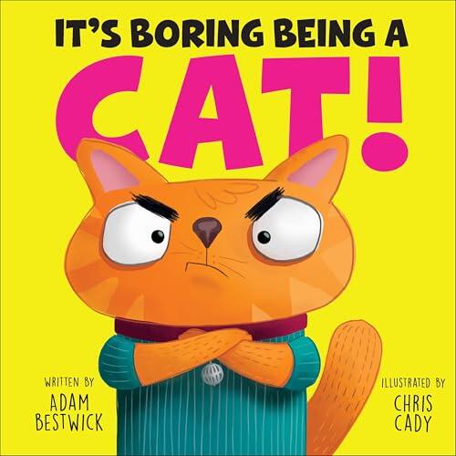 It's Boring Being a Cat!