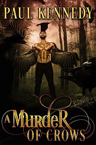 A Murder of Crows: The Black Crow Series