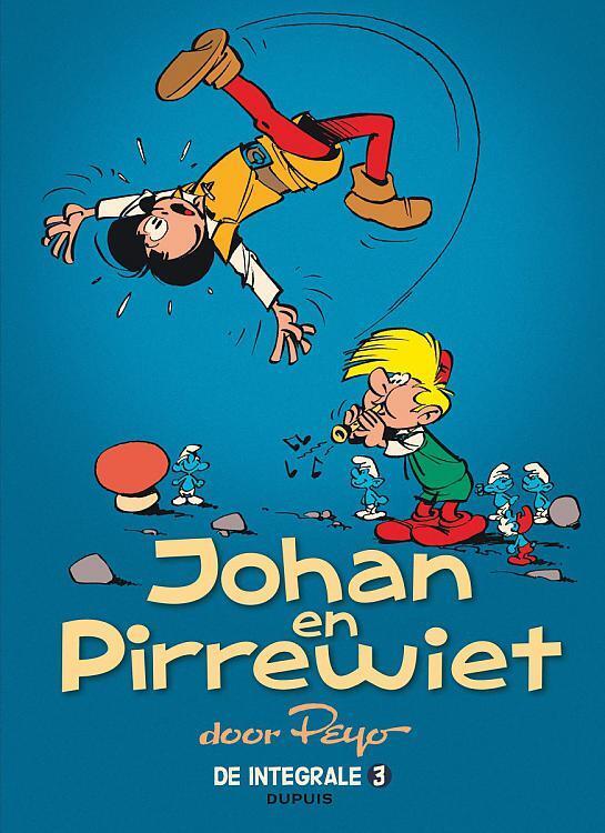 Johan en Pirrewiet - Integraal, nr.3