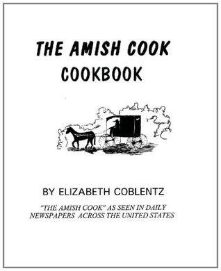 The Original Amish Cook Cookbook
